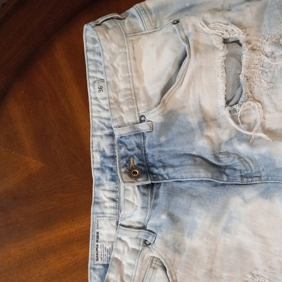 SMOKE RISE SHORTS - Picture 7 of 7